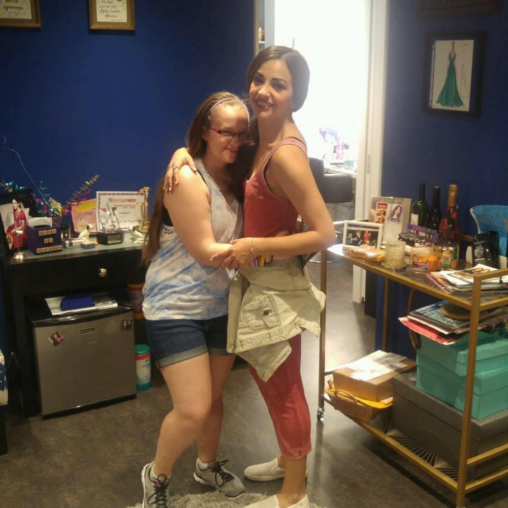 Meet your Posher, Kiera